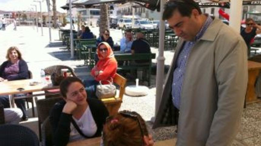 İzmir B&uuml;y&uuml;kşehir I&ccedil;in 500 Bin Kişi Ilk Defa Oy Kullanacak