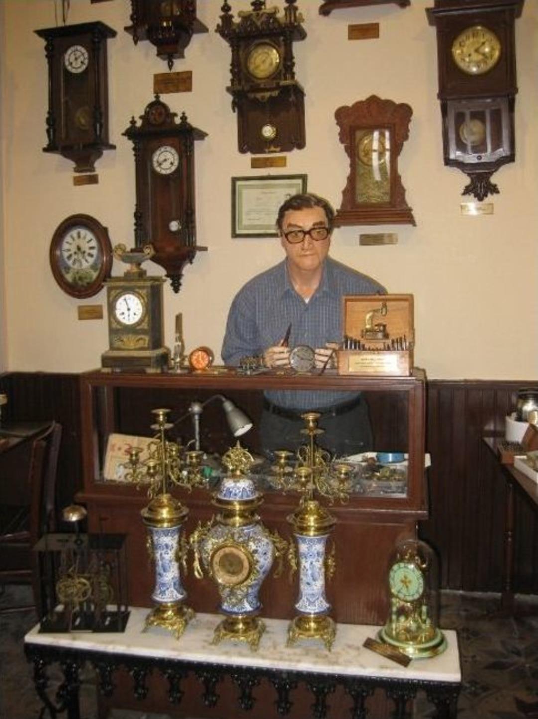 &Ouml;ykam&rsquo;da &ldquo;saat&ccedil;i Odası&rdquo; Da Hizmette