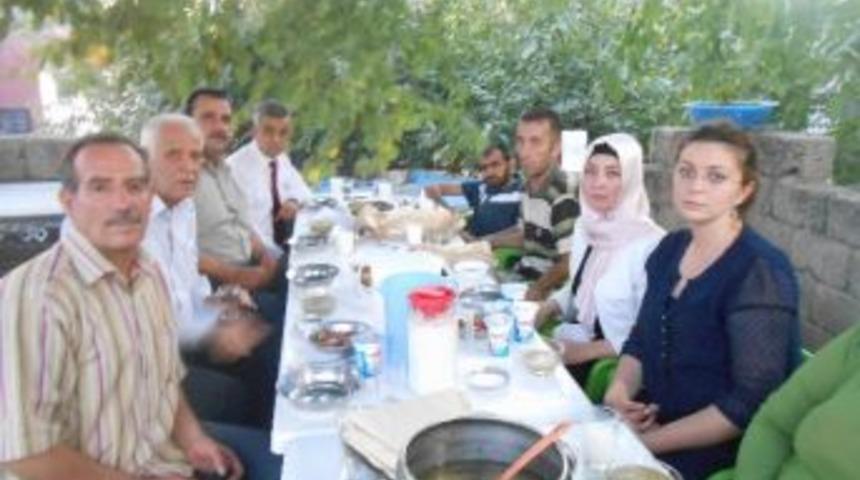 Ak Parti&rsquo;den Engelli Vatandaşlara Anlamlı Ziyaret