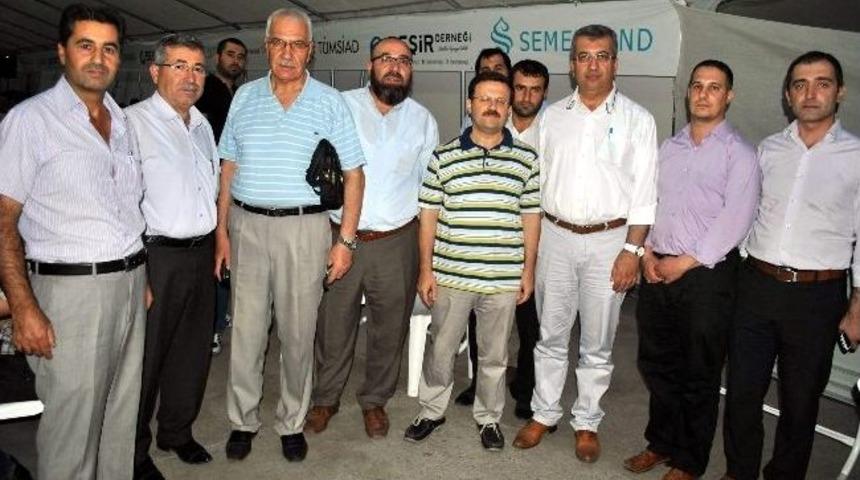 Beşir Derneği Hayırseverlerle İhtiya&ccedil; Sahiplerini Buluşturdu