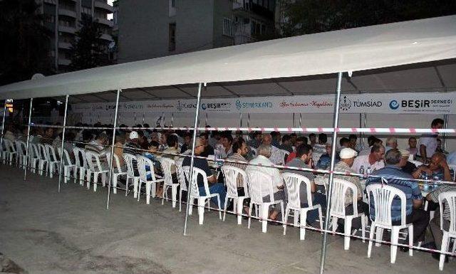 Beşir Derneği Hayırseverlerle İhtiya&ccedil; Sahiplerini Buluşturdu 2