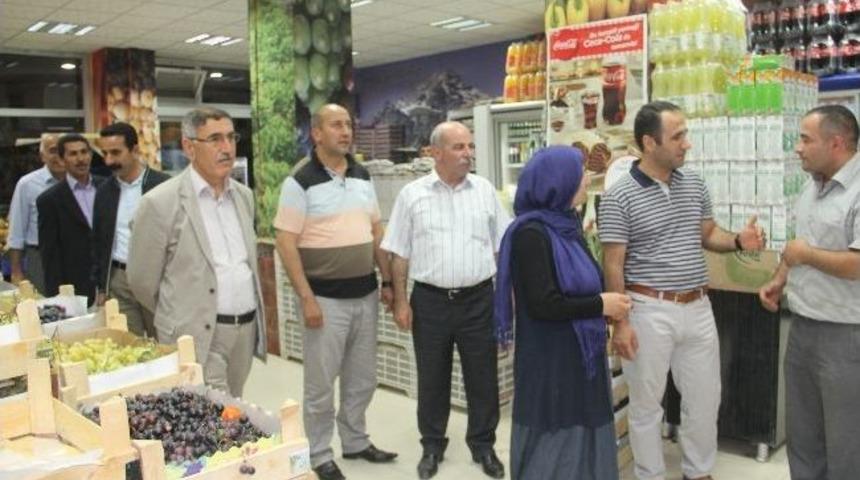 Hakkari&rsquo;den Rojava&rsquo;ya Yardım Kampanyası