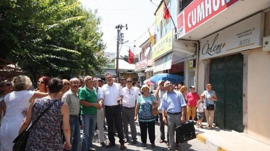 Urla&rsquo;da İddialı Bir Başkan Adayı