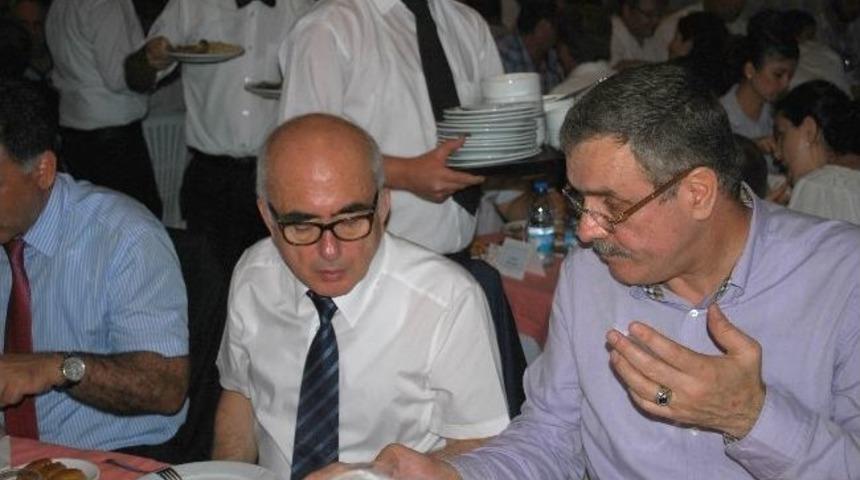 İftar Sofrasından Geri D&ouml;nd&uuml;ler