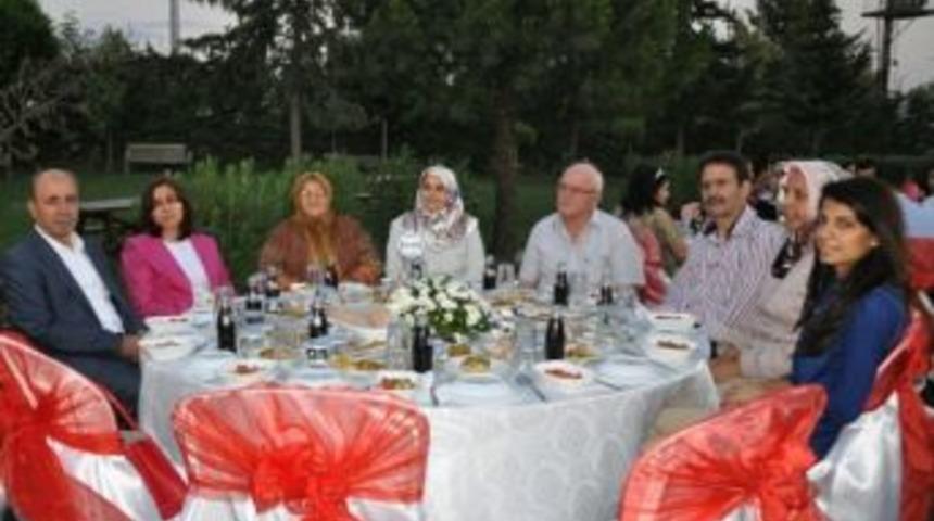 &Ouml;zel Harekat Polisi, Şehit Yakınları Ve Gazileri İftarda Buluşturdu..(cumaya)