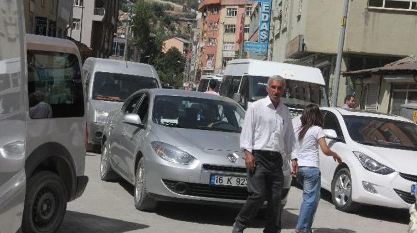 Hakkari&rsquo;de Park Sorunu