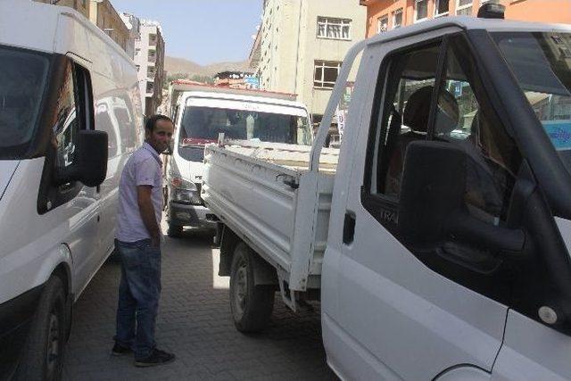 Hakkari’de Park Sorunu