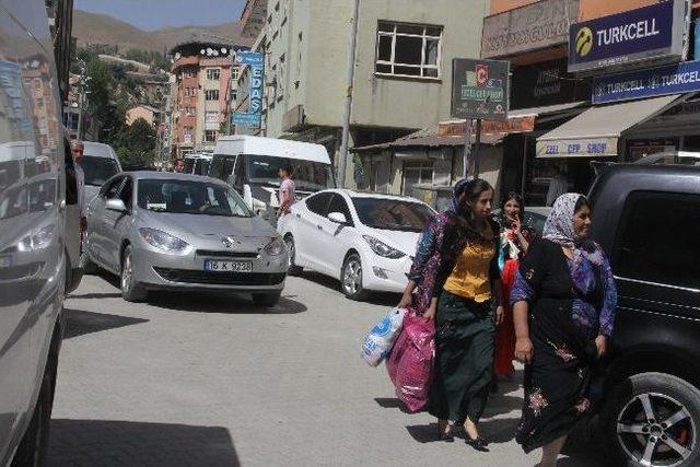 Hakkari’de Park Sorunu