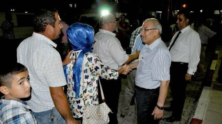 Başkan Kocamaz&rsquo;dan Personele İftar Yemeği