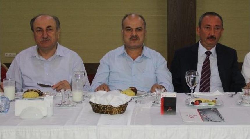 "belediye Meclis &Uuml;yeleri M&uuml;hendis Ve Mimar Olsun" &Ouml;nerisi