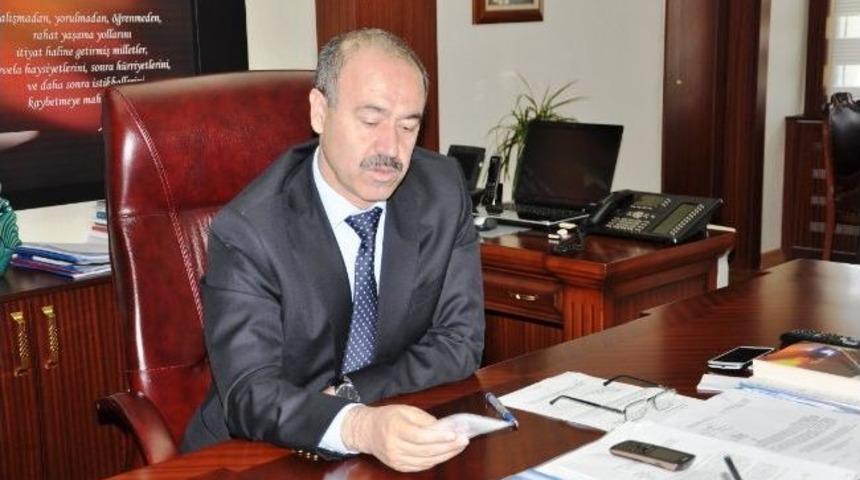 Suriye Uyruklu Vatandaş, Validen Yardım İstedi