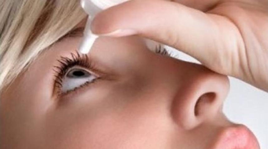 G&ouml;z Sağlığının Sigortası G&ouml;zyaşı