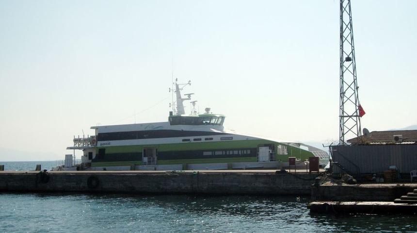 BUDO Gemi Filosunu D&ouml;rtledi