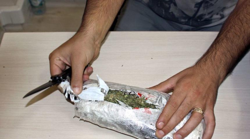 Muğla'da Uyuşturucu Operasyonu