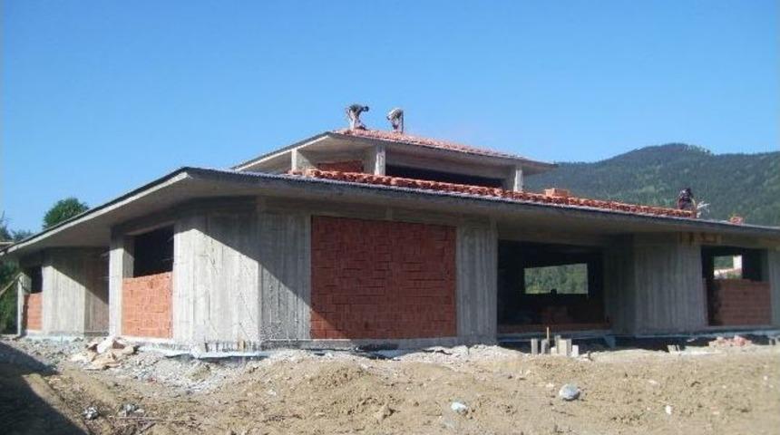 K&uuml;re&rsquo;de Anaokulunda Sona Doğru