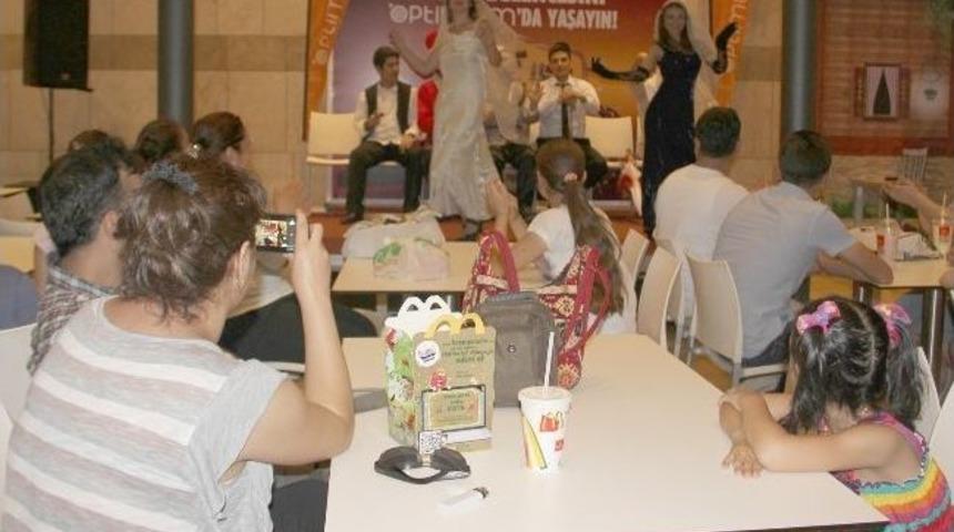 Optimum&rsquo;da Ramazan Coşkusu S&uuml;r&uuml;yor