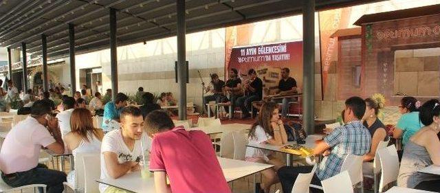 Optimum’da Ramazan Coşkusu Sürüyor