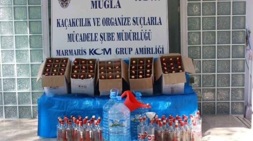 Damacana İ&ccedil;erisinde Sahte İ&ccedil;ki