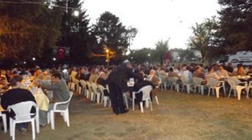 Ziraat Odası İftar Verdi