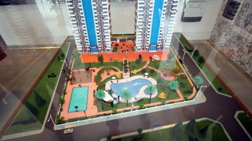 Pırlanta Erciyes'ten &ldquo;yeni Nesil&rdquo; Konutlar