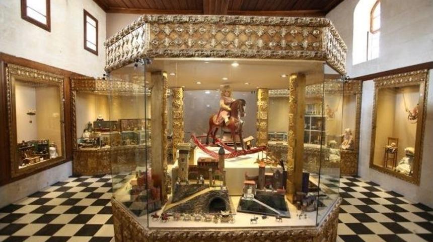 Belediye M&uuml;zeleri Bayramda A&ccedil;ık Olacak