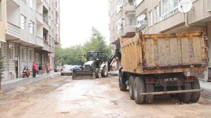 Kırklareli&rsquo;de Asfaltlama &Ccedil;alışmaları Hızlandı