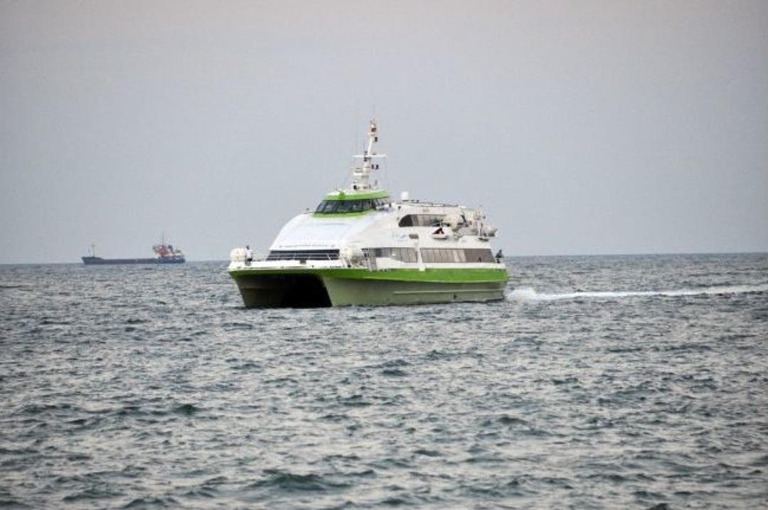 Bursa-tekirdağ Arası Deniz Otob&uuml;s&uuml; Seferleri Başlıyor