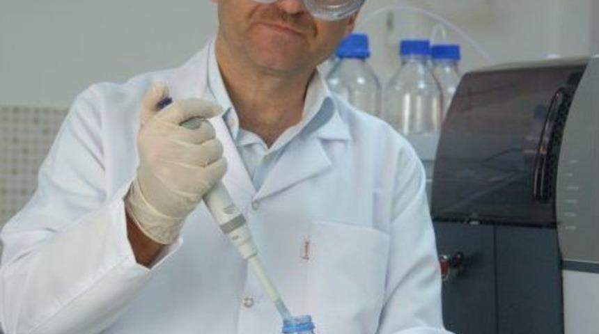 Pet Şişelerdeki Sudan 5 &Ccedil;eşit Kimyasal &Ccedil;ıktı