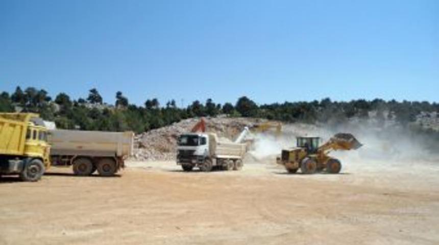 Seyyar Konkas&ouml;rle Yollar Daha Kısa S&uuml;rede Ve Tasarruflu Yapılacak