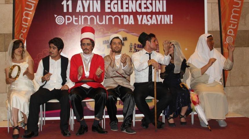 Optimum&rsquo;da Ramazan Coşkusu Devam Ediyor