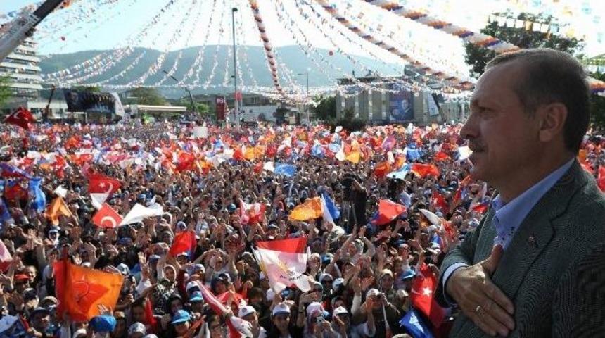 Başbakan Erdoğan 17 Ağustos'ta Bursada...