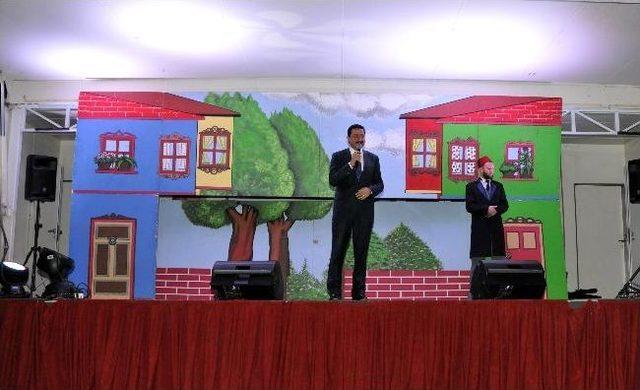 Ayvalı Mahallesi İftarı&rsquo;nda Ramazan Bereketi 1