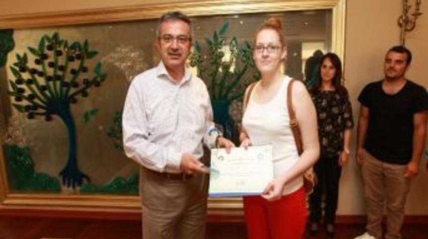 Gebze'nin &Ccedil;evreci Fotoğrafları Belirlendi