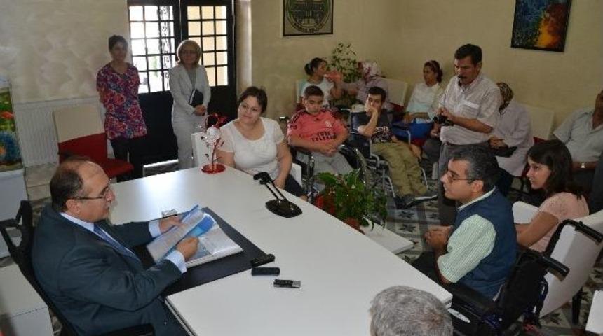 Engelliler Konseyi &Ccedil;alışmalarına Devam Edecek