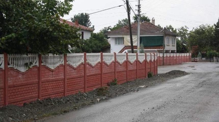 K&ouml;yler Artık Mahalle G&ouml;r&uuml;n&uuml;m&uuml;ne Kavuşuyor