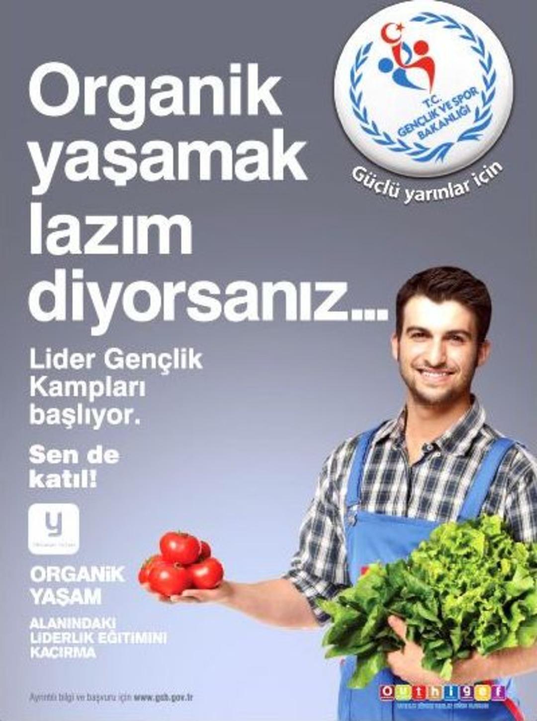 Tematik Kamplara Başvuru Arttı