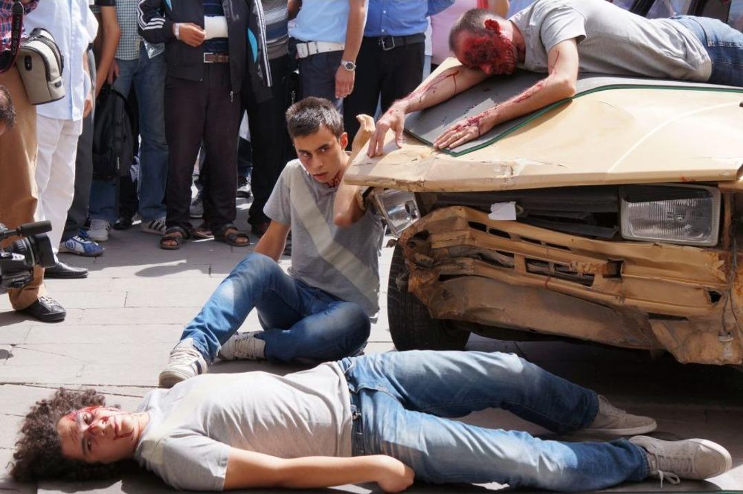 'Emniyet Kemeri Projesi' Kanlı Başladı!