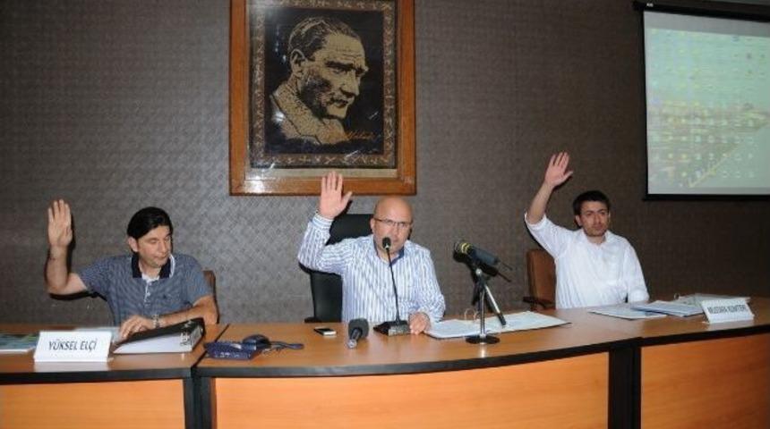 Afyonkarahisar Belediye Meclisi Ağustos Ayı Toplantısı