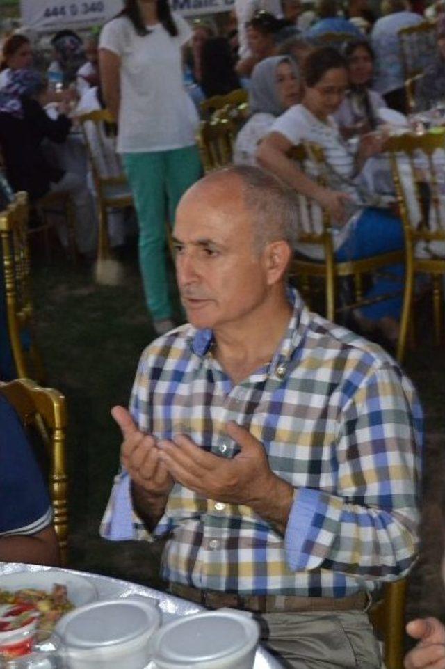 Büyükçekmeceliler İftarını Edirne’de Açtı 1