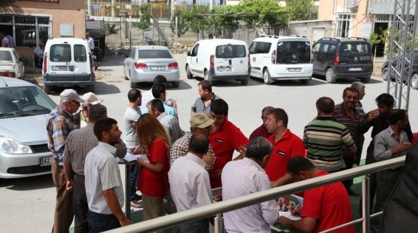 Uzun Yol Şof&ouml;rleri Galatasaray&rsquo;ı Tutuyor