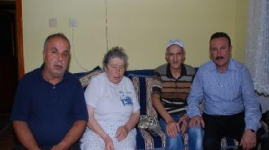 Başkan Doğan&rsquo;dan İftar Sonrası Hasta Ziyareti