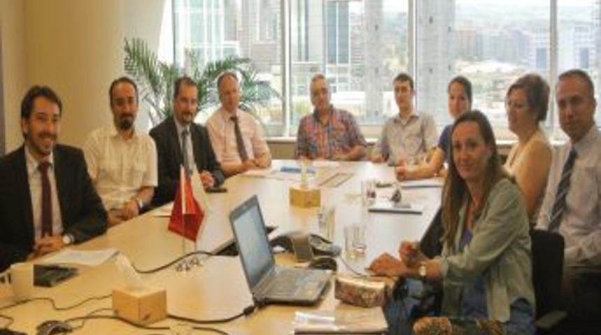 &Ccedil;ankaya, Geri D&ouml;n&uuml;ş&uuml;mde Pilot Belediye Se&ccedil;ildi