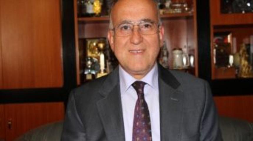 M&uuml;barek G&uuml;nler Barışın Tesis Edilmesi İ&ccedil;in Fırsattır