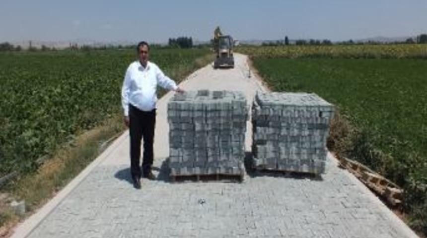 Aksaray'da Kilitli Taş Seferberliği S&uuml;r&uuml;yor