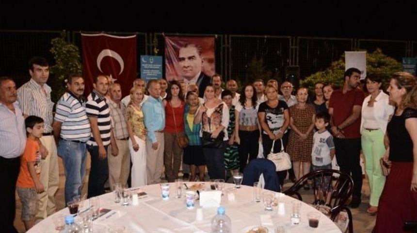 Ege Koop Genel Başkanı Aslana &Ccedil;ağrı!