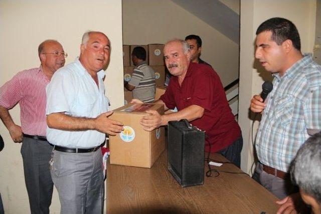 Görme Özürlüleri Kalkındırma Derneği’nden İhtiyaç Sahiplerine Yardım 1