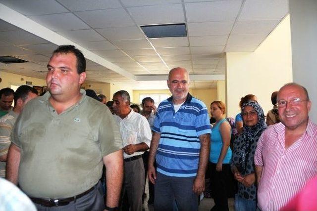 Görme Özürlüleri Kalkındırma Derneği’nden İhtiyaç Sahiplerine Yardım 2