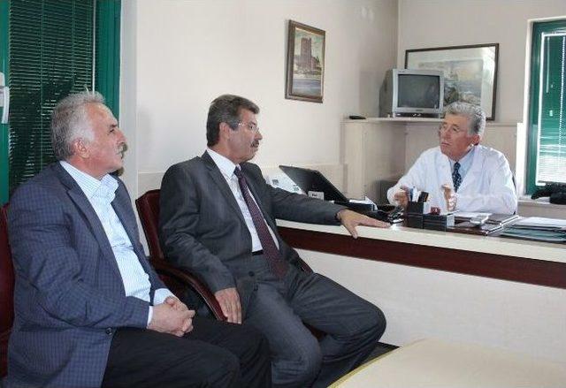 Kayseri Güneş Hastanesi’nde Yeni Bir Dönem Başlıyor 1