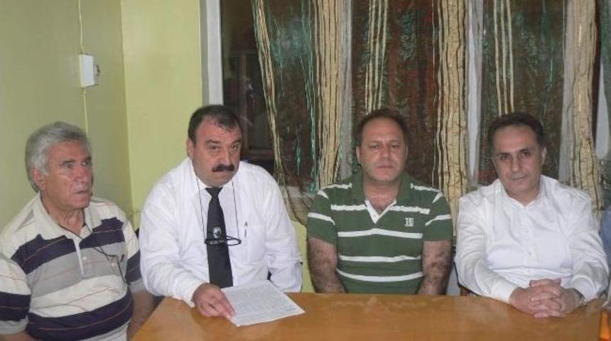 Chp İl&ccedil;e Teşkilatı Basın Mensuplarına İftar Verdi