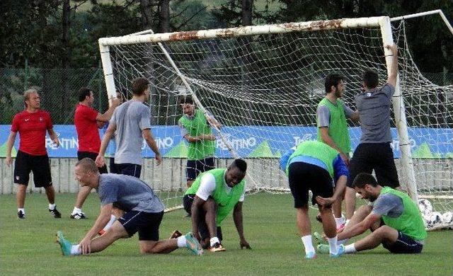 Gaziantepsporlu Futbolcular Özlenen Gaziantepspor’u Sahaya Yansıtmak İstiyor